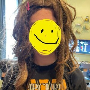 Hermione Wig